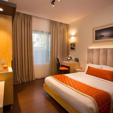 Langford Keys By Tgi Hotel Bangalore Exterior photo