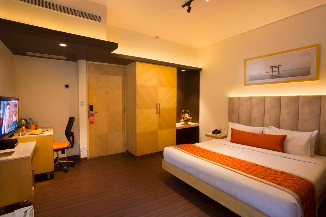 Langford Keys By Tgi Hotel Bangalore Exterior photo